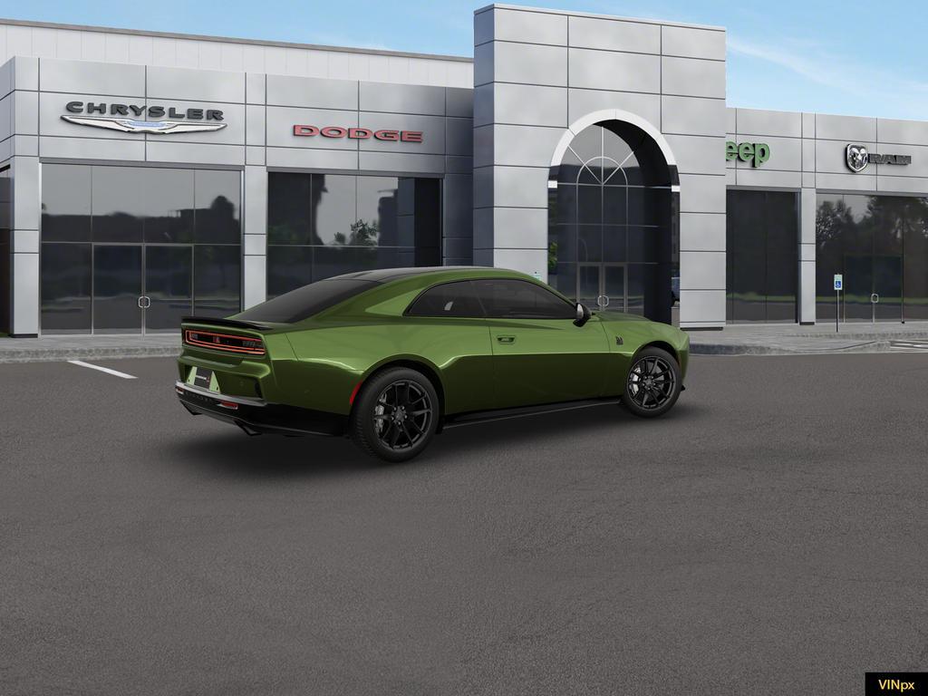 new 2026 Dodge Charger car, priced at $69,060