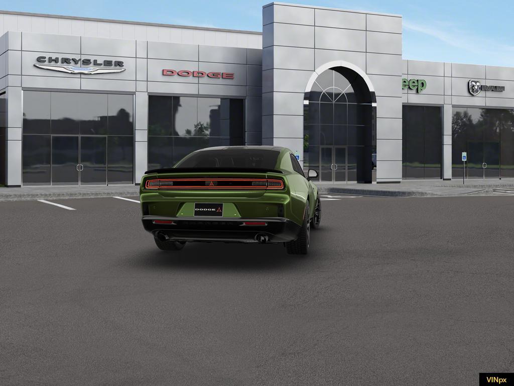 new 2026 Dodge Charger car, priced at $69,060