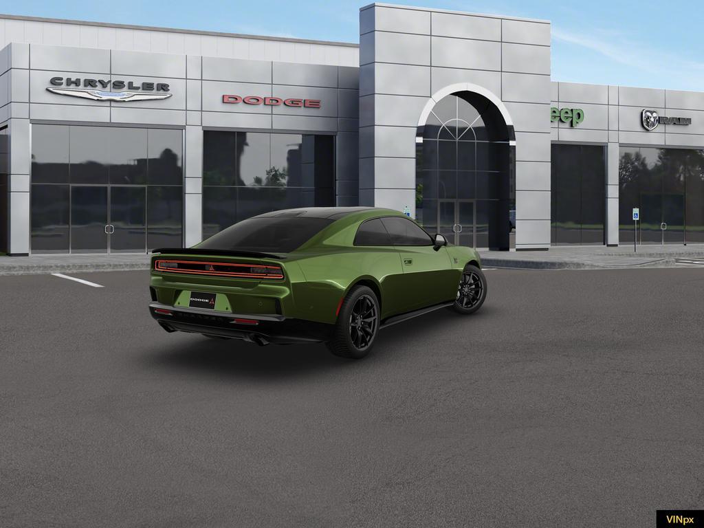 new 2026 Dodge Charger car, priced at $69,060