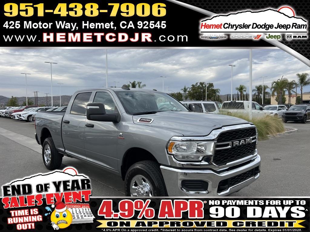 used 2024 Ram 2500 car, priced at $51,380