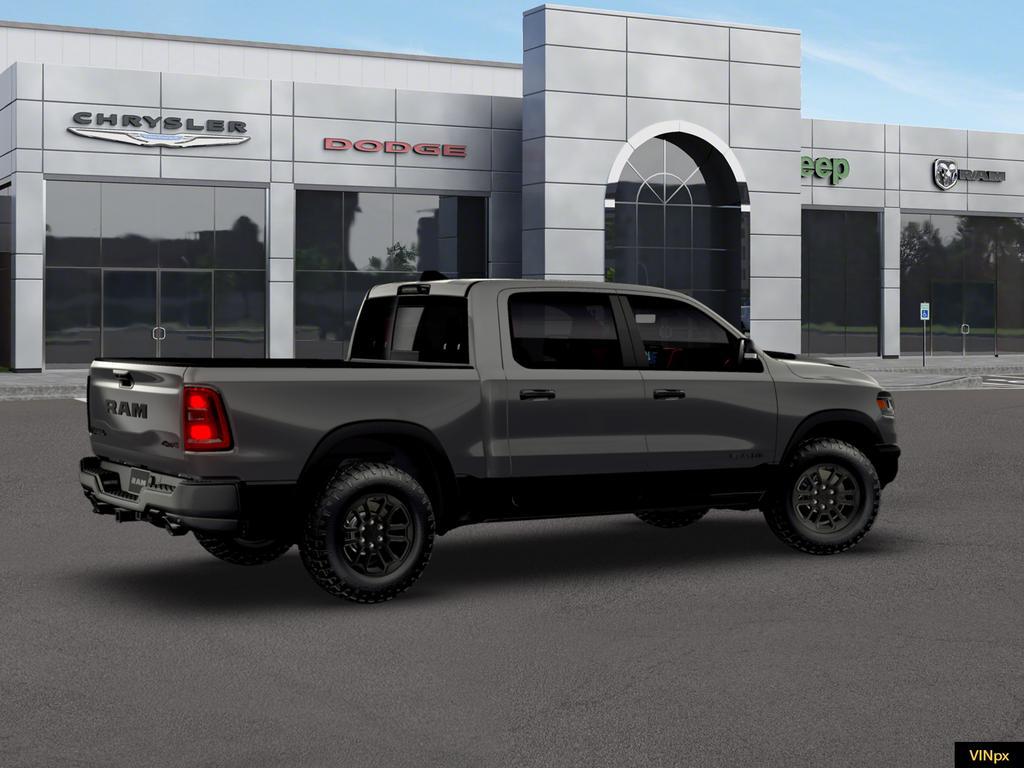 new 2026 Ram 1500 car, priced at $62,098