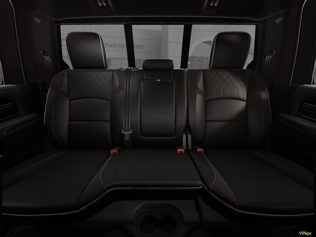 new 2026 Ram 3500 car, priced at $104,325