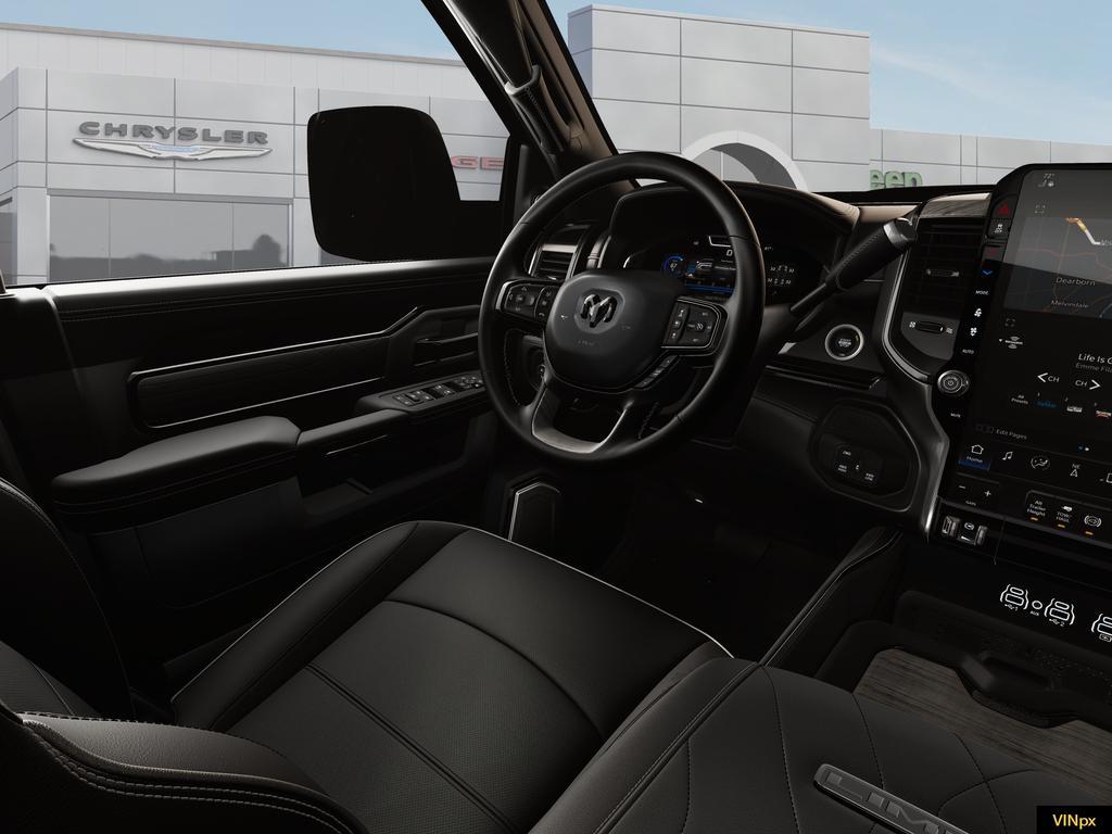 new 2026 Ram 3500 car, priced at $104,325