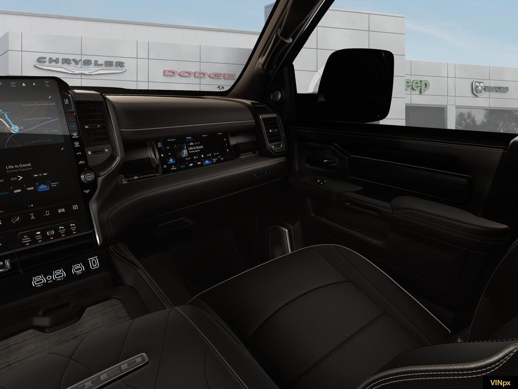 new 2026 Ram 3500 car, priced at $104,325