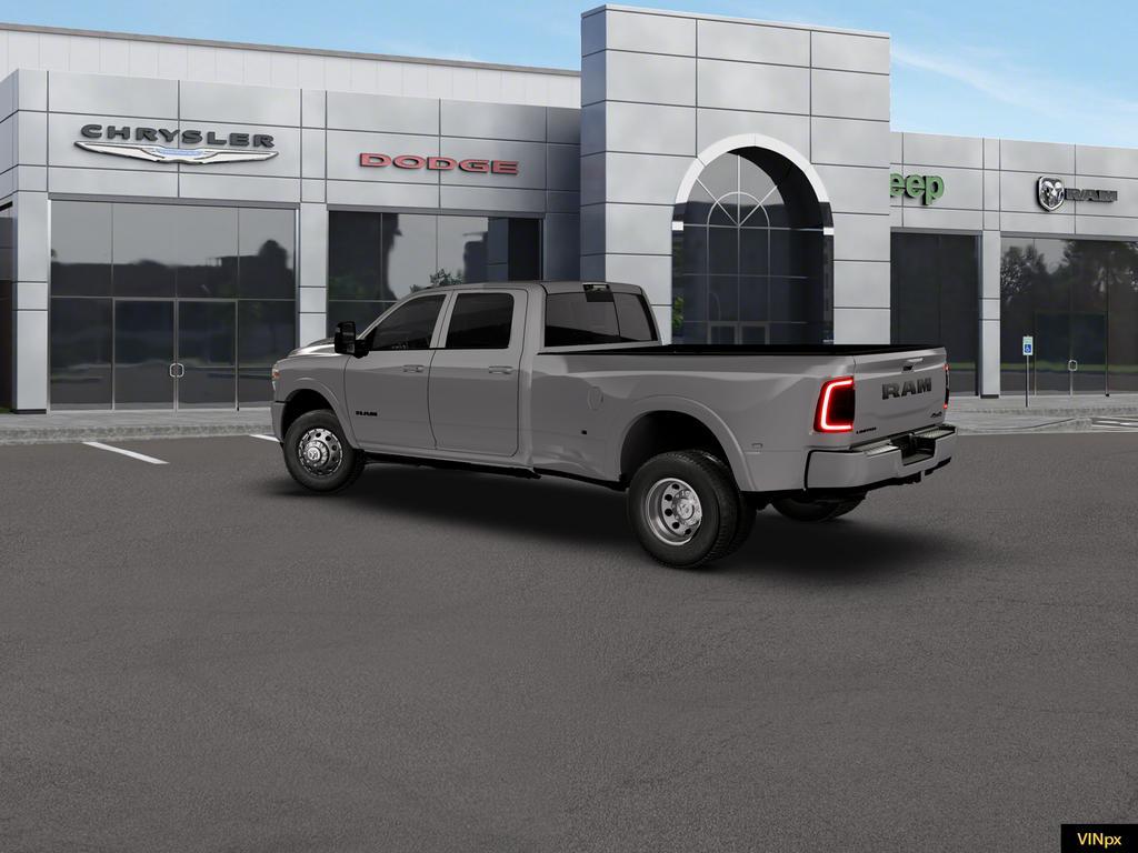 new 2026 Ram 3500 car, priced at $104,325