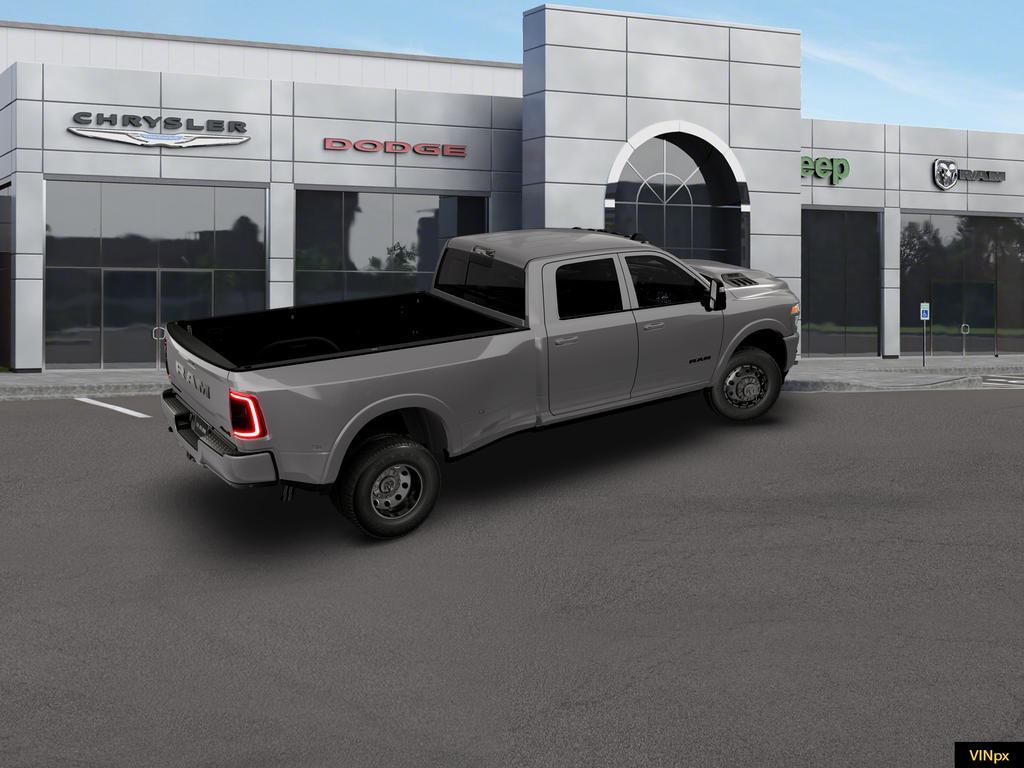 new 2026 Ram 3500 car, priced at $104,325