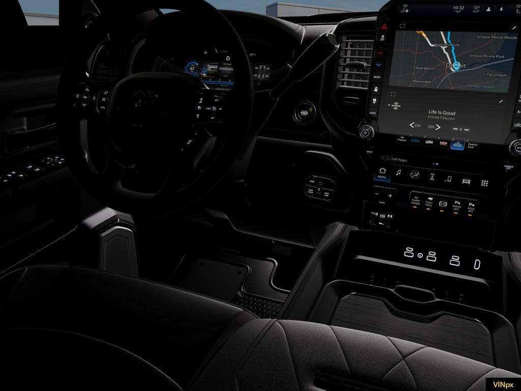 new 2026 Ram 3500 car, priced at $104,325