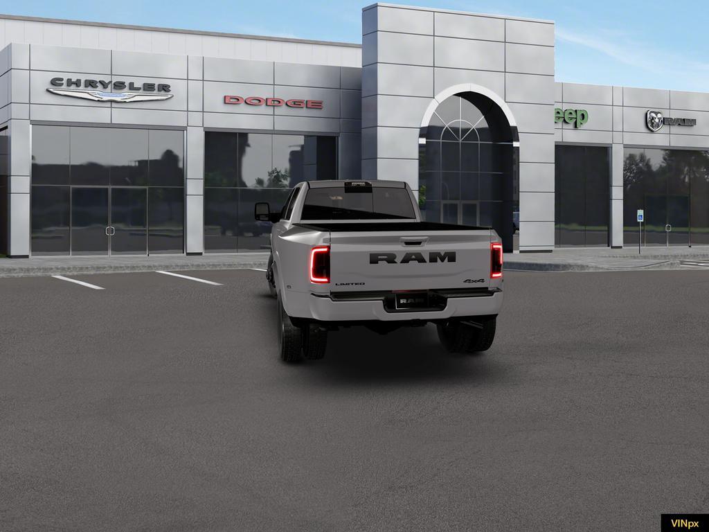 new 2026 Ram 3500 car, priced at $104,325