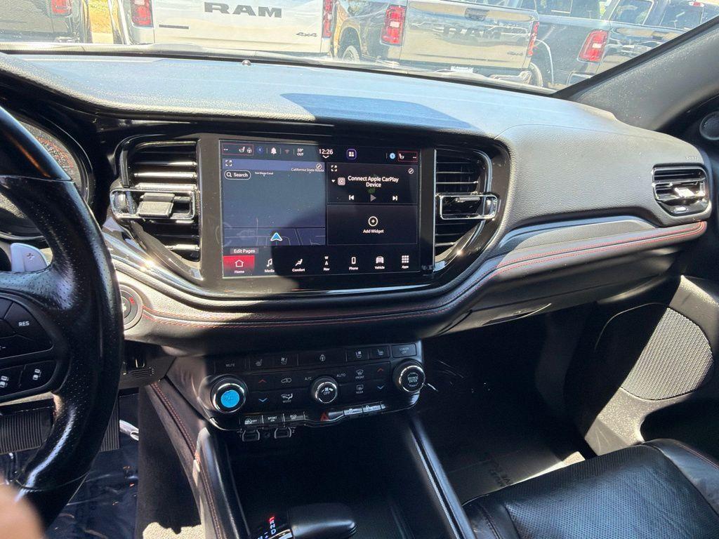 used 2023 Dodge Durango car, priced at $30,525