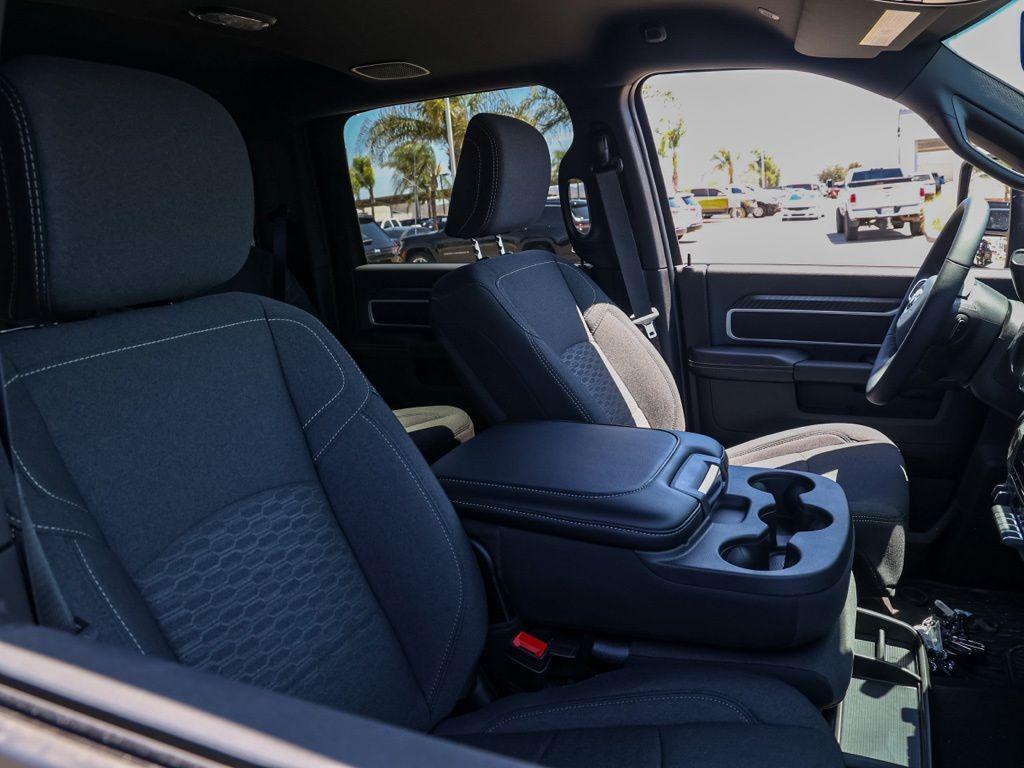 new 2026 Ram 3500 car, priced at $76,748