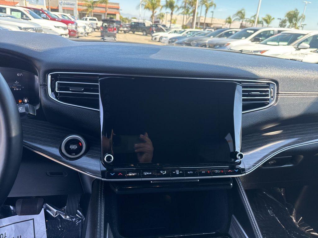 used 2024 Jeep Wagoneer L car, priced at $39,892