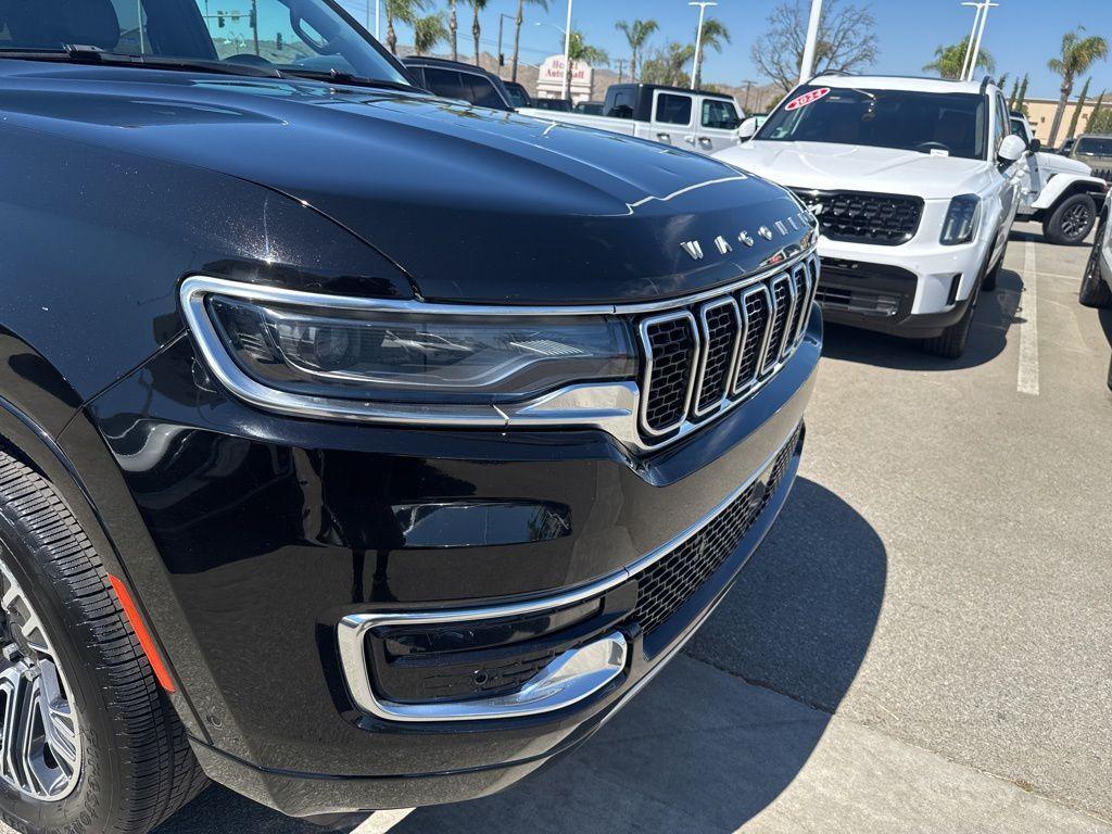 used 2024 Jeep Wagoneer L car, priced at $39,892