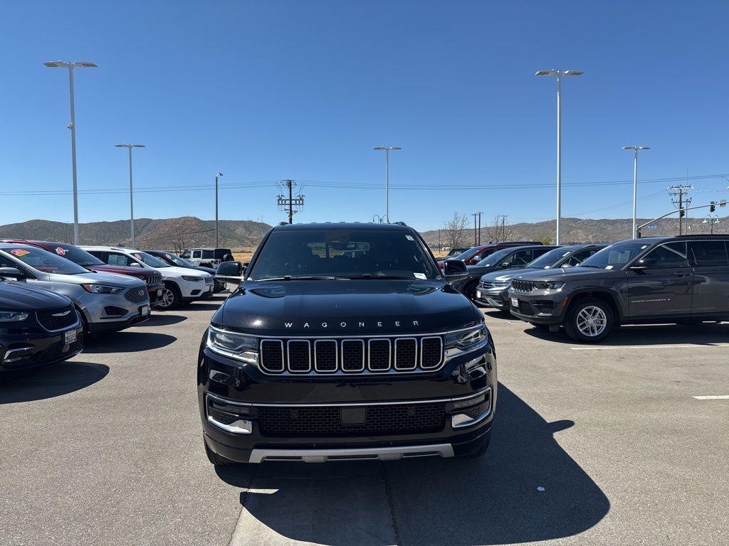 used 2024 Jeep Wagoneer L car, priced at $39,892