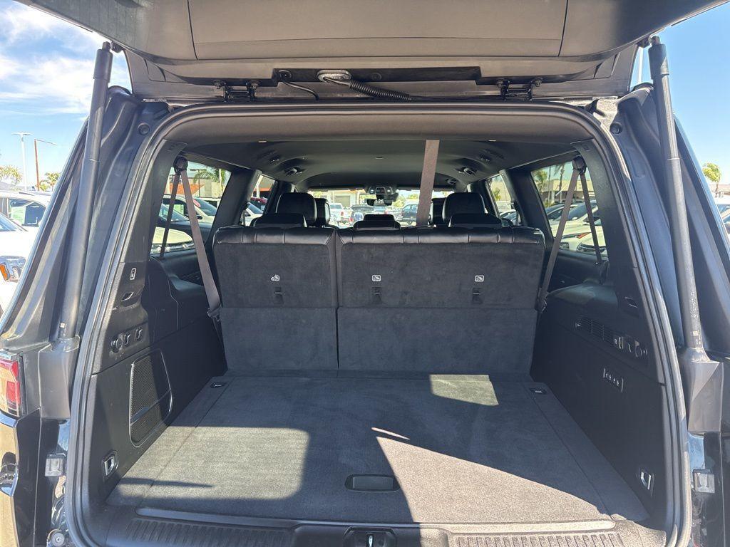 used 2024 Jeep Wagoneer L car, priced at $39,892