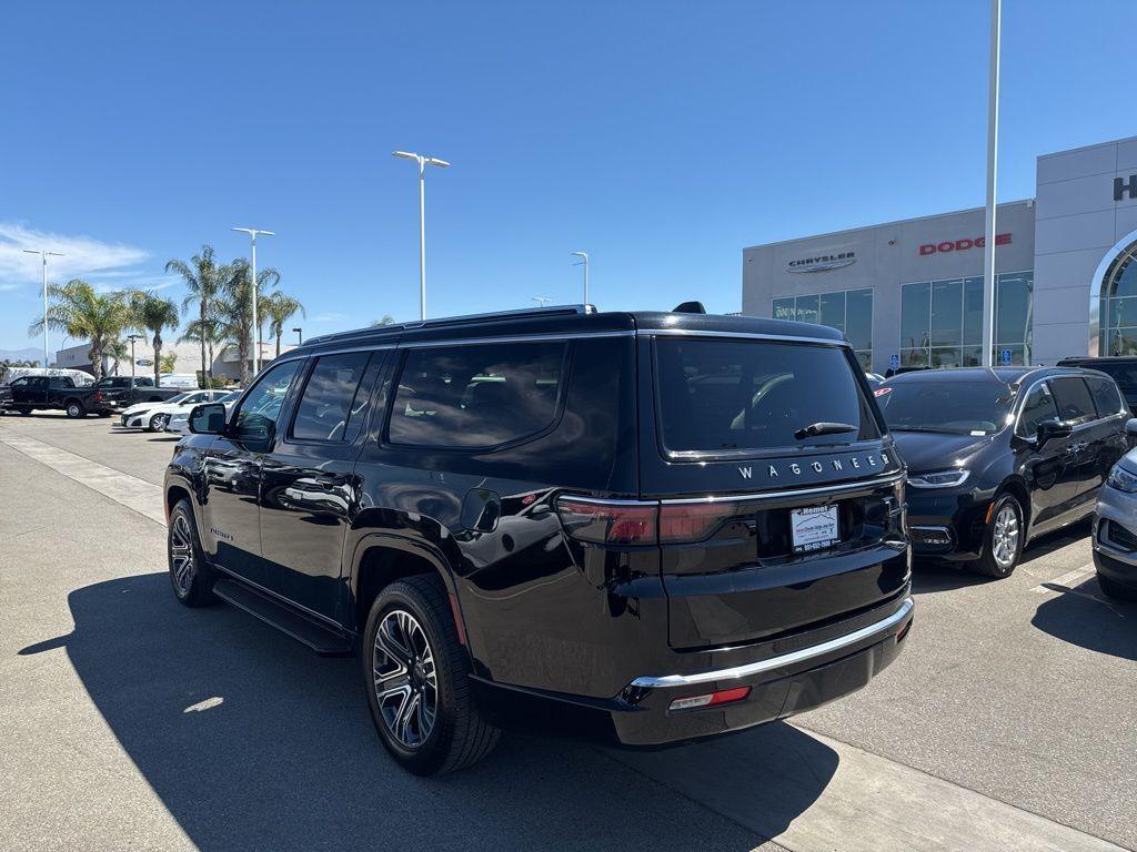used 2024 Jeep Wagoneer L car, priced at $39,892