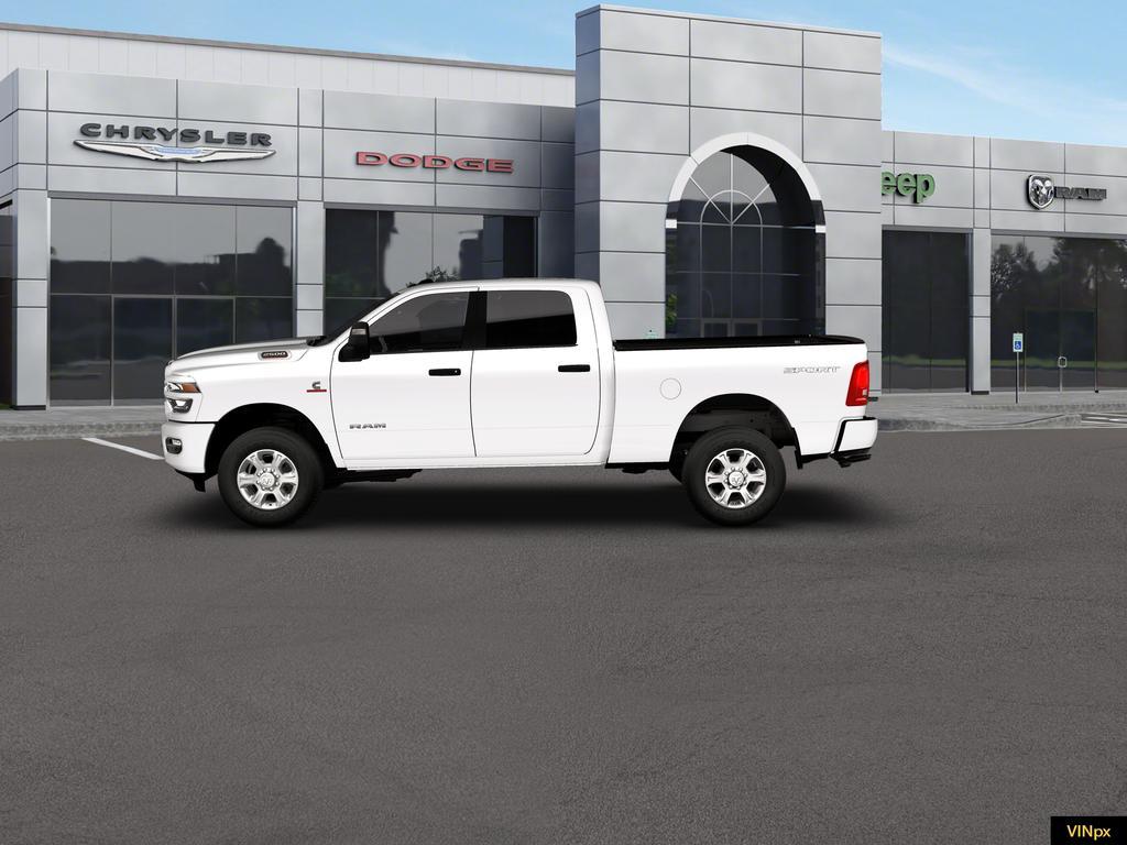 new 2026 Ram 2500 car, priced at $74,876