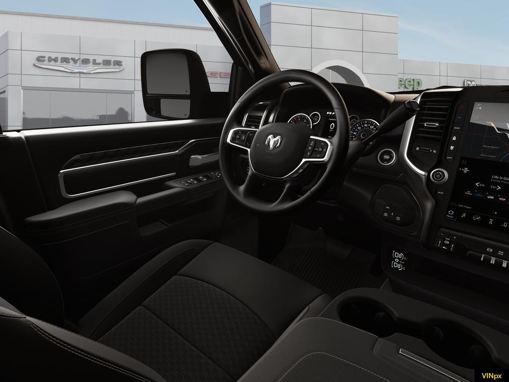 new 2026 Ram 2500 car, priced at $74,876