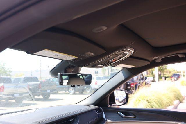 new 2025 Jeep Grand Cherokee car, priced at $40,118