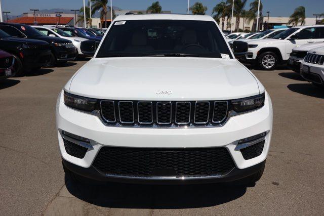 new 2025 Jeep Grand Cherokee car, priced at $40,118