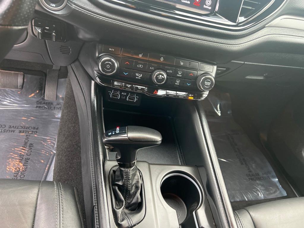 used 2022 Dodge Durango car, priced at $31,338