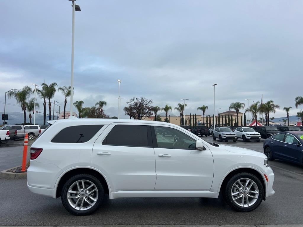 used 2022 Dodge Durango car, priced at $31,338