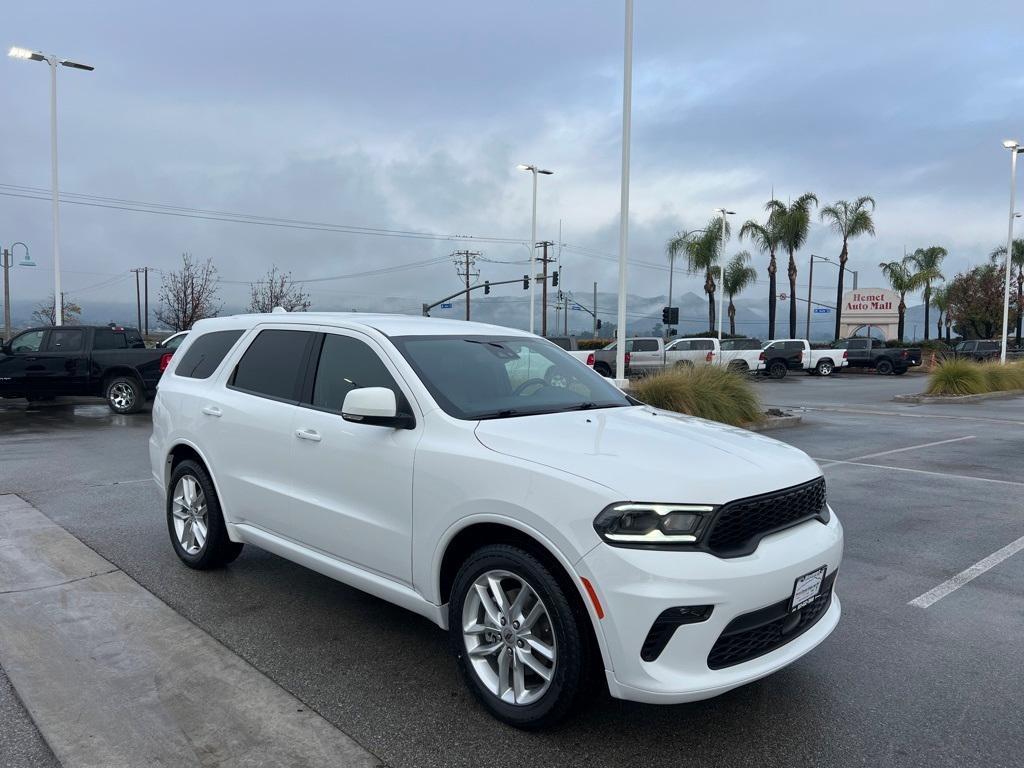 used 2022 Dodge Durango car, priced at $31,338