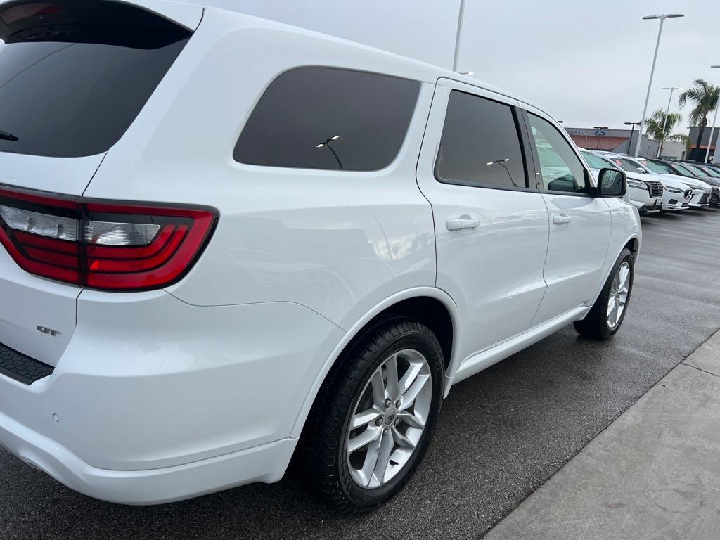 used 2022 Dodge Durango car, priced at $31,338
