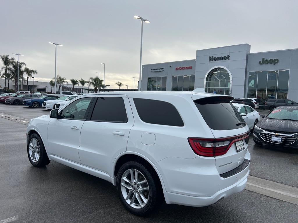 used 2022 Dodge Durango car, priced at $31,338