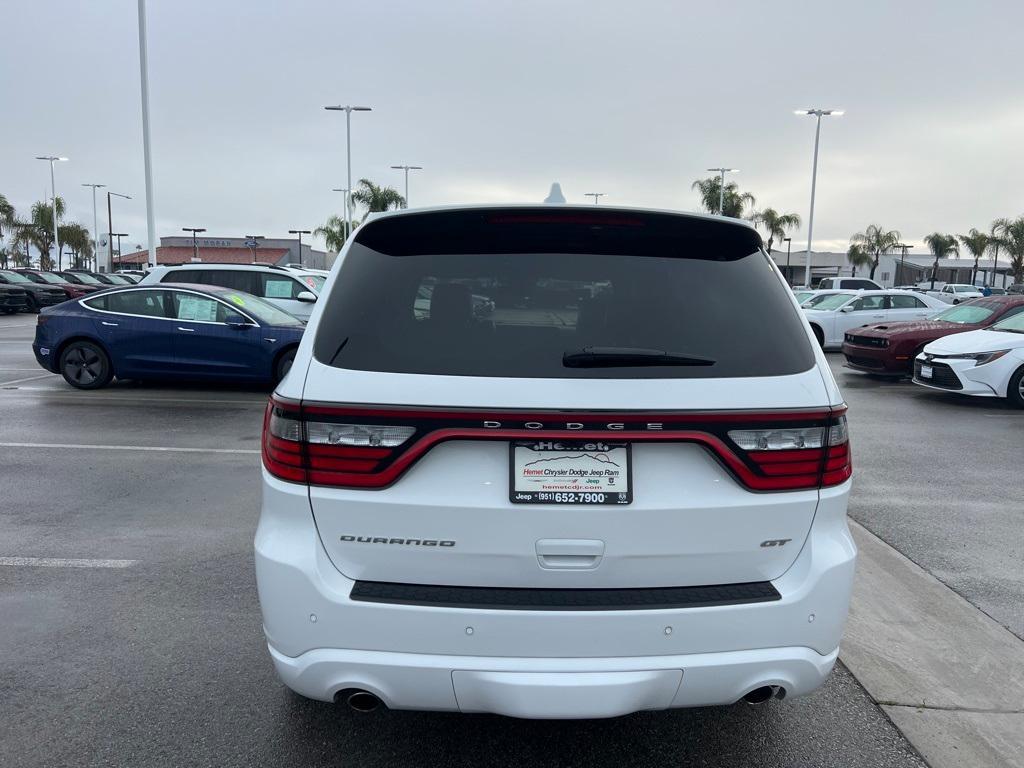 used 2022 Dodge Durango car, priced at $31,338