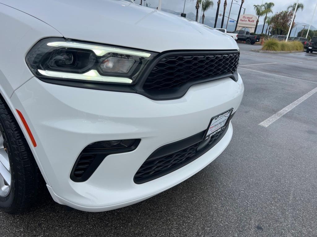 used 2022 Dodge Durango car, priced at $31,338