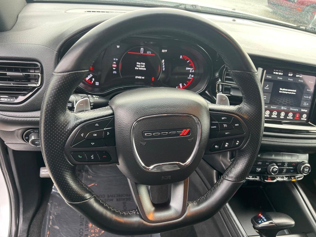 used 2022 Dodge Durango car, priced at $31,338