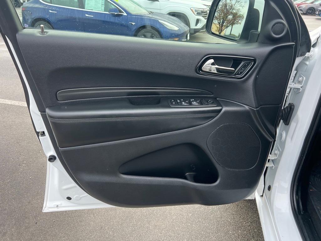 used 2022 Dodge Durango car, priced at $31,338