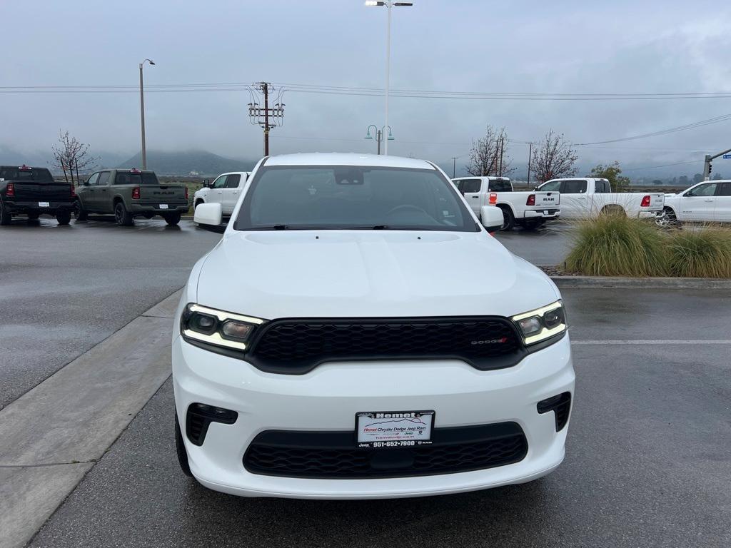 used 2022 Dodge Durango car, priced at $31,338