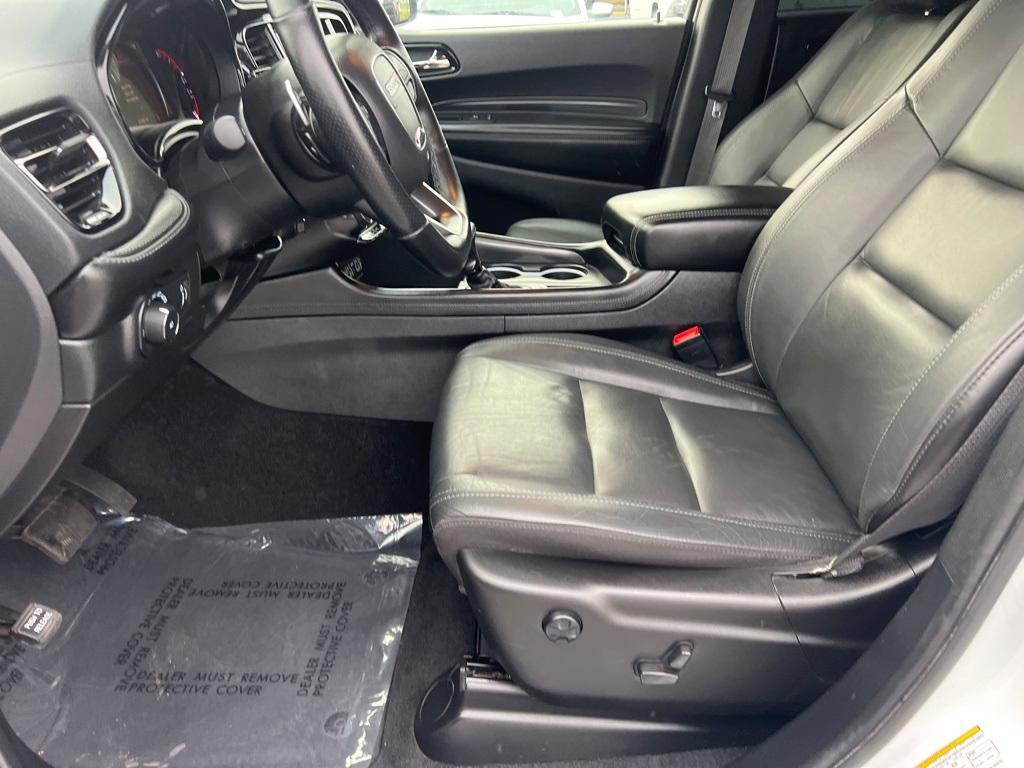 used 2022 Dodge Durango car, priced at $31,338
