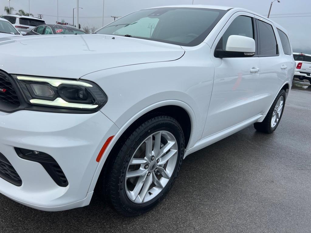 used 2022 Dodge Durango car, priced at $31,338