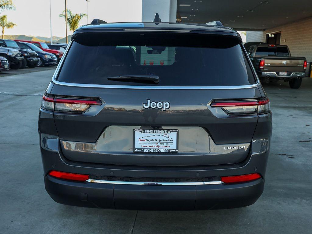 new 2026 Jeep Grand Cherokee L car, priced at $41,022