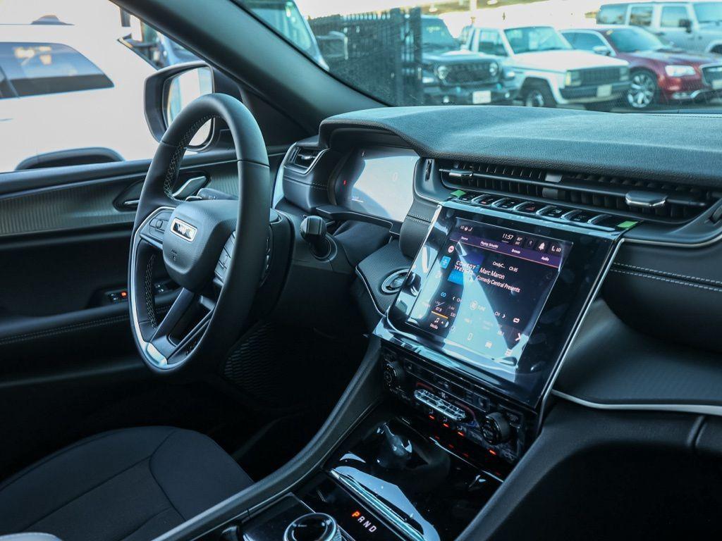 new 2026 Jeep Grand Cherokee L car, priced at $41,022