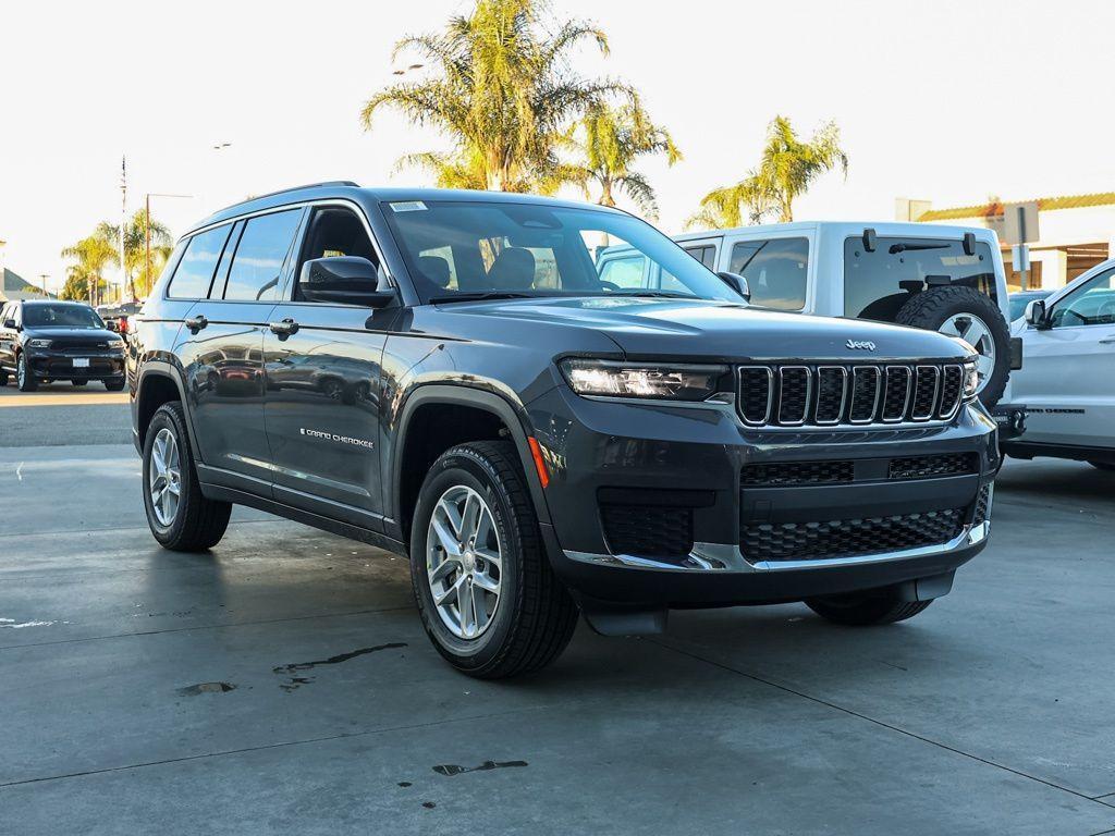 new 2026 Jeep Grand Cherokee L car, priced at $41,022