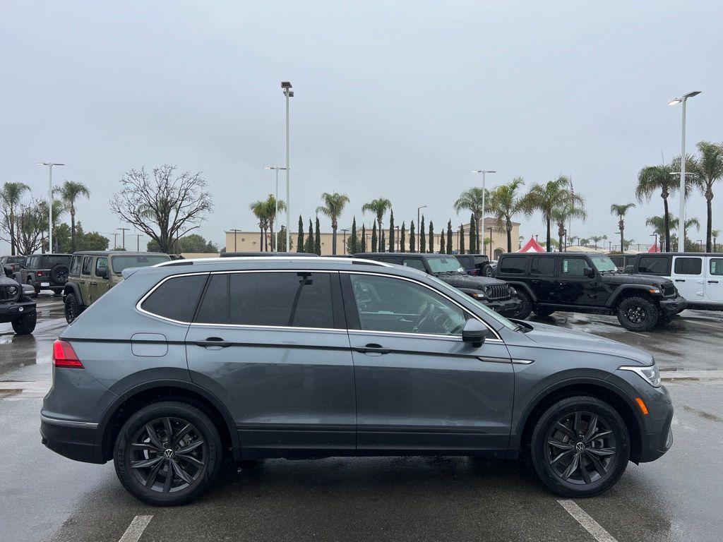used 2024 Volkswagen Tiguan car, priced at $22,513