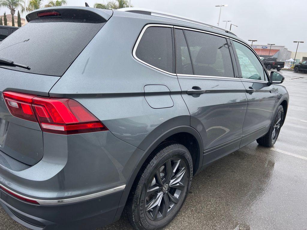 used 2024 Volkswagen Tiguan car, priced at $22,513