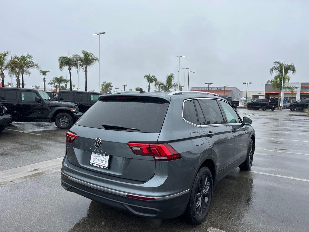 used 2024 Volkswagen Tiguan car, priced at $22,513