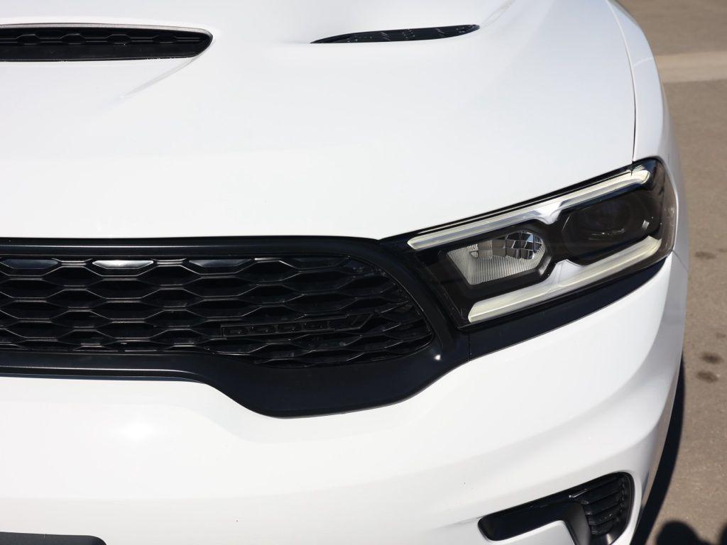 new 2026 Dodge Durango car, priced at $49,005