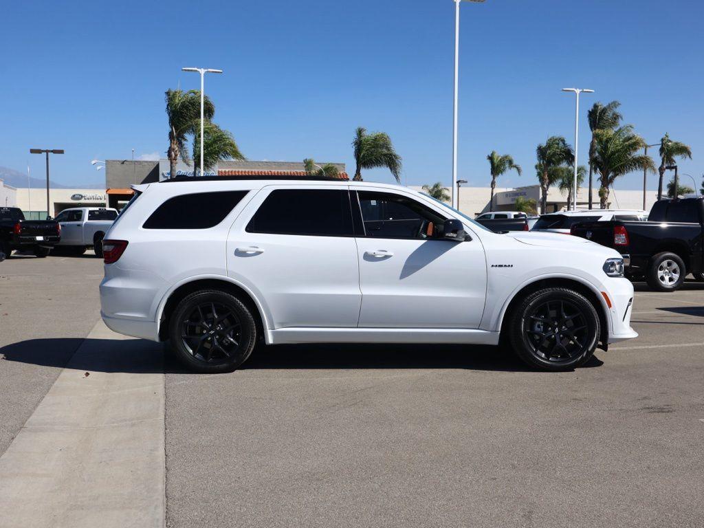 new 2026 Dodge Durango car, priced at $49,005