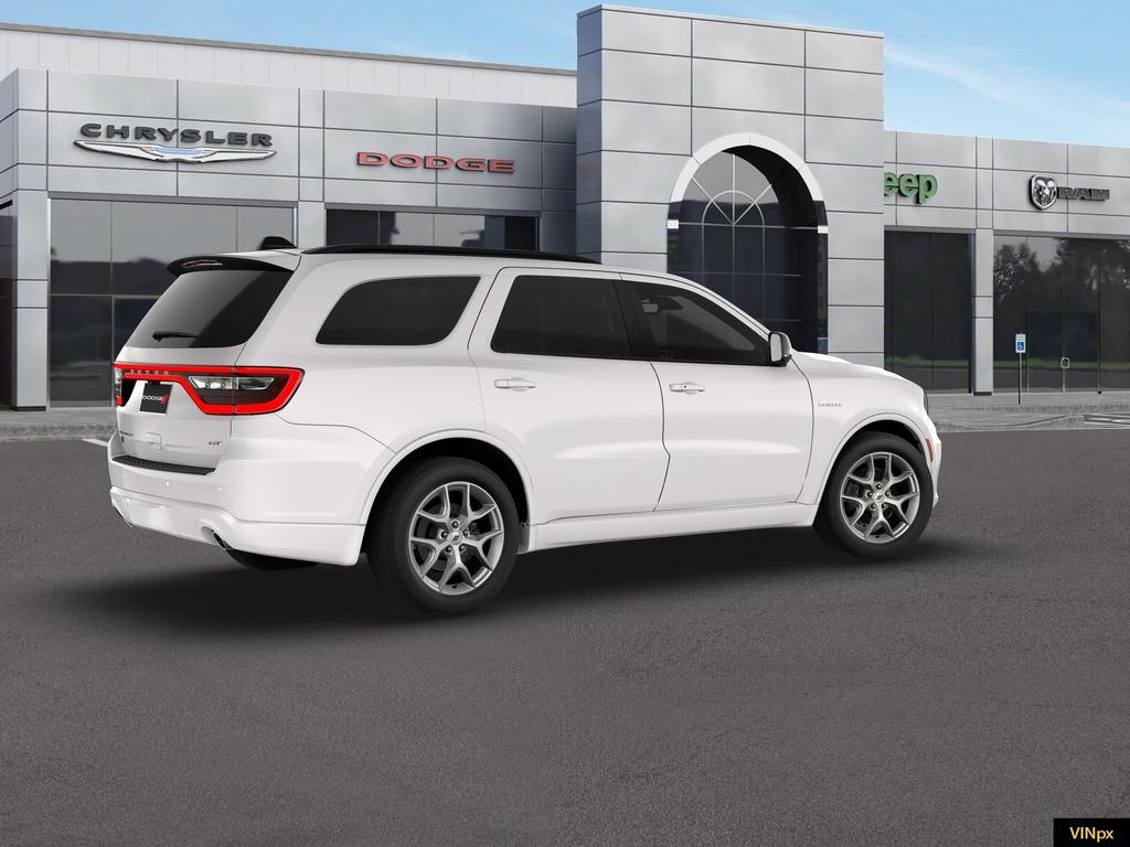new 2026 Dodge Durango car, priced at $50,568