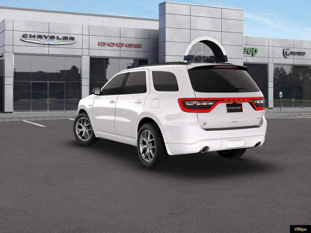 new 2026 Dodge Durango car, priced at $50,568