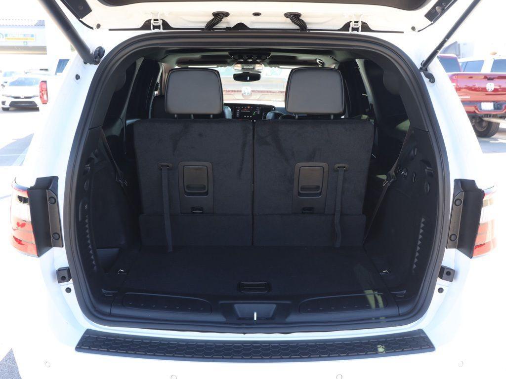 new 2026 Dodge Durango car, priced at $49,005