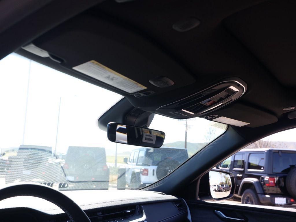 new 2026 Jeep Grand Cherokee car, priced at $44,599