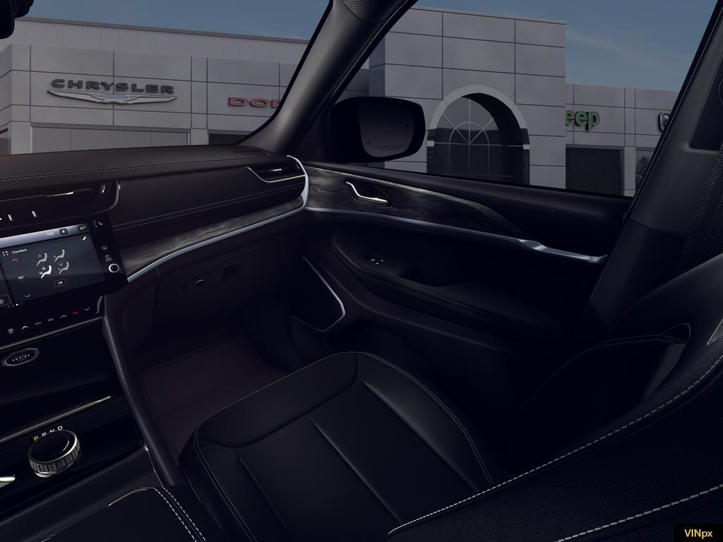 new 2026 Jeep Grand Cherokee car, priced at $48,099