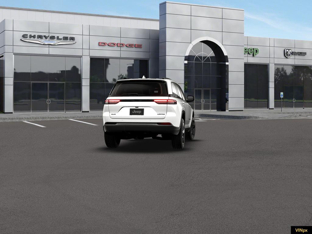 new 2026 Jeep Grand Cherokee car, priced at $48,099