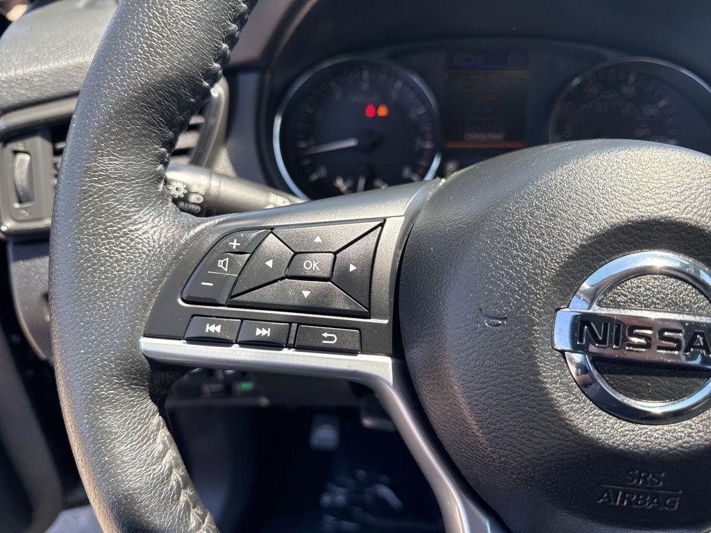 used 2020 Nissan Rogue car, priced at $14,874